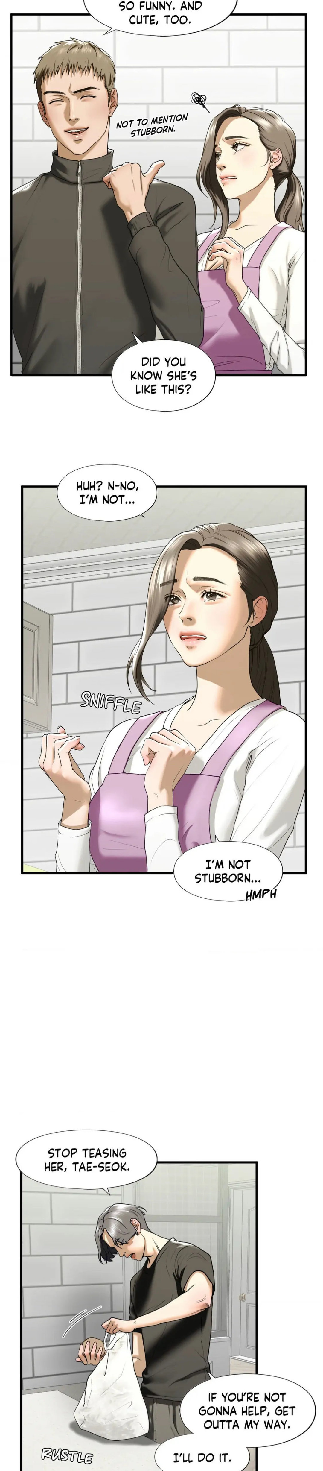 Stepsister - Chapter 10 [photo 18] - MangaPorn
