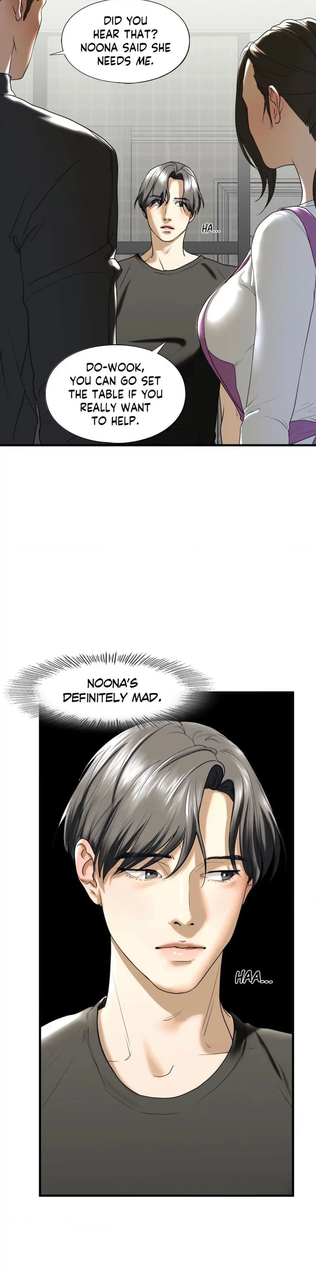 Stepsister - Chapter 10 [photo 20] - MangaPorn