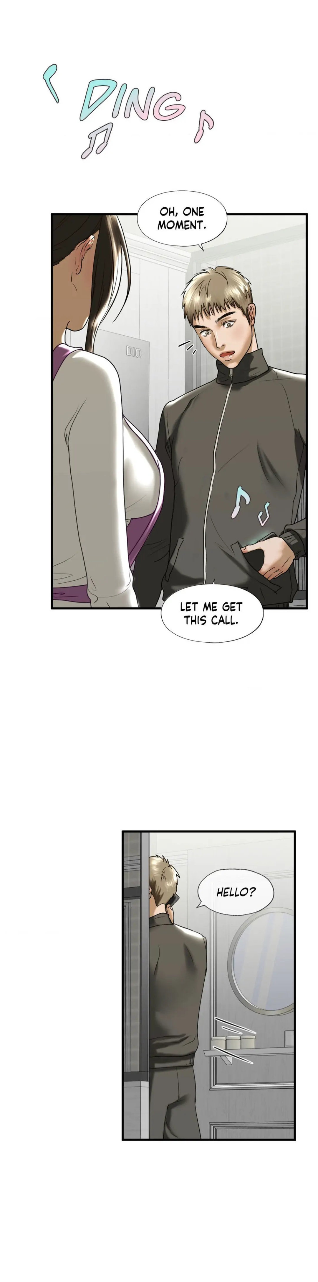 Stepsister - Chapter 10 [photo 21] - MangaPorn