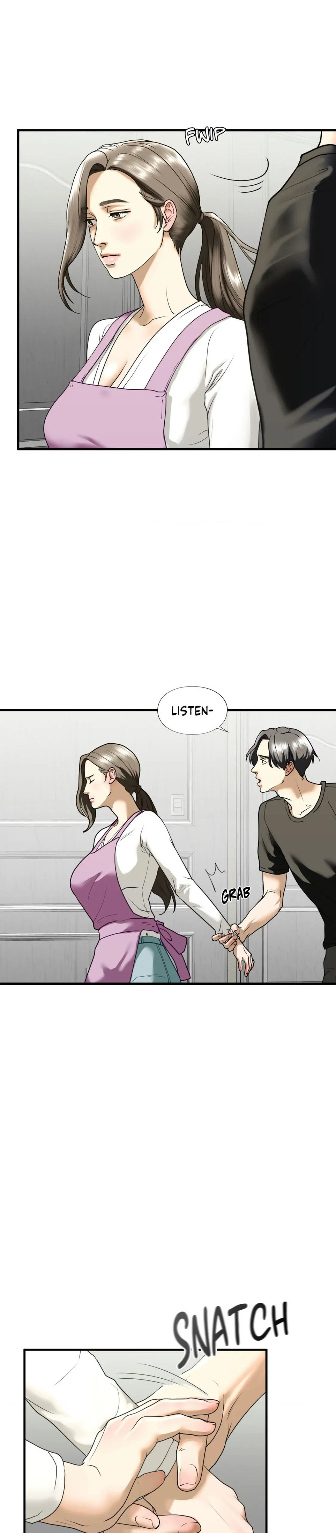 Stepsister - Chapter 10 [photo 27] - MangaPorn