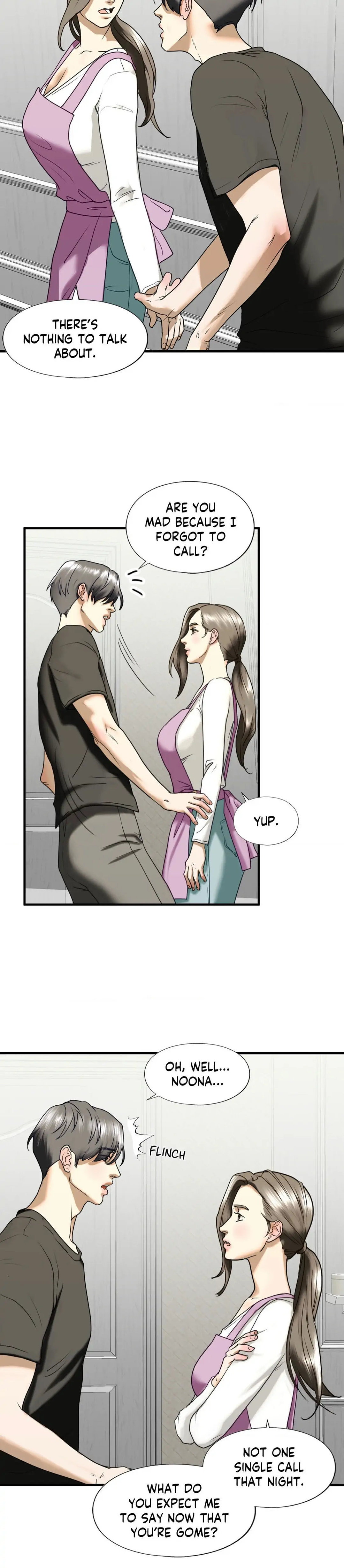 Stepsister - Chapter 10 [photo 29] - MangaPorn