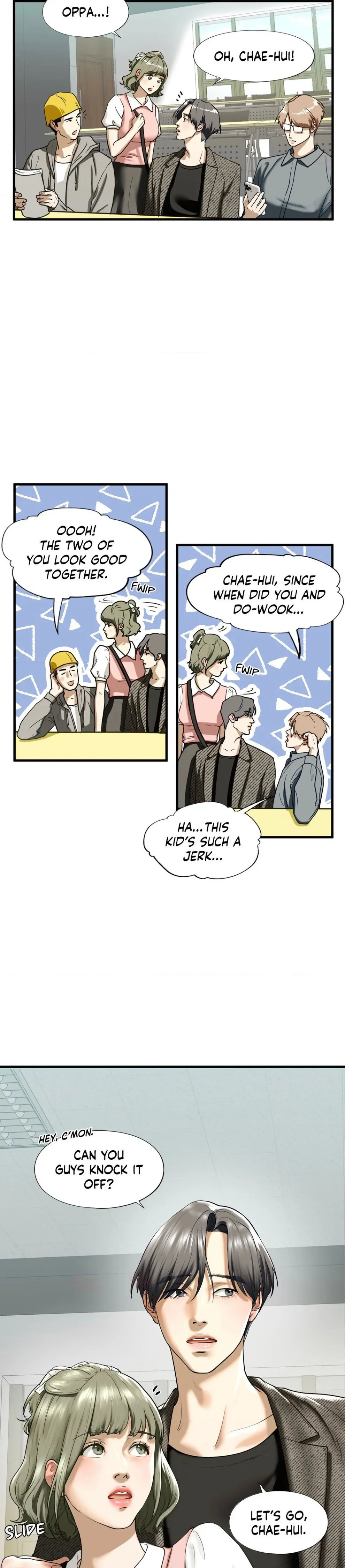 Stepsister - Chapter 10 [photo 4] - MangaPorn