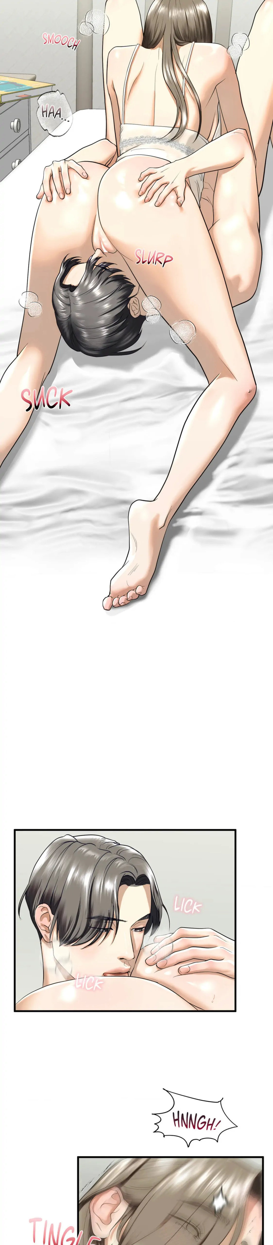 Stepsister - Chapter 11 [photo 12] - MangaPorn