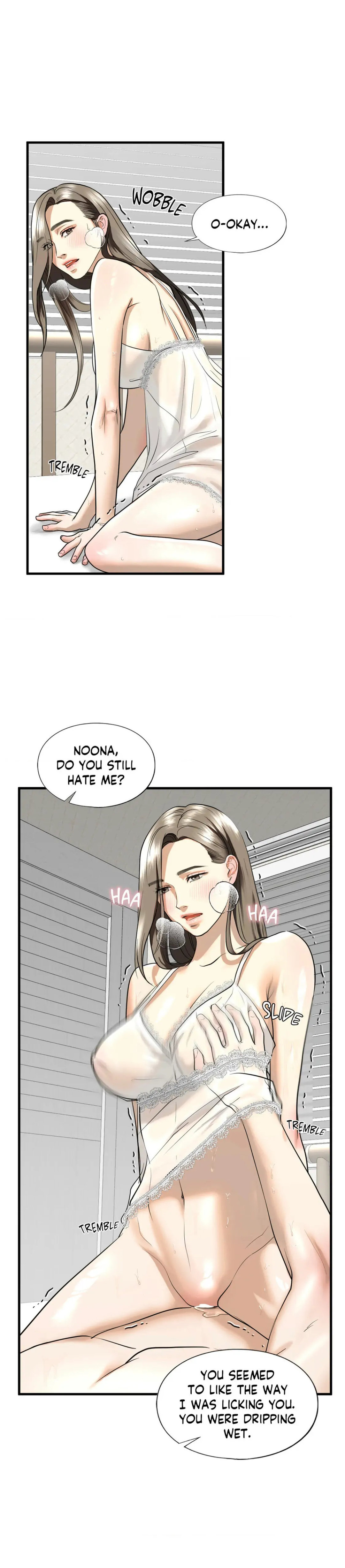 Stepsister - Chapter 11 [photo 16] - MangaPorn