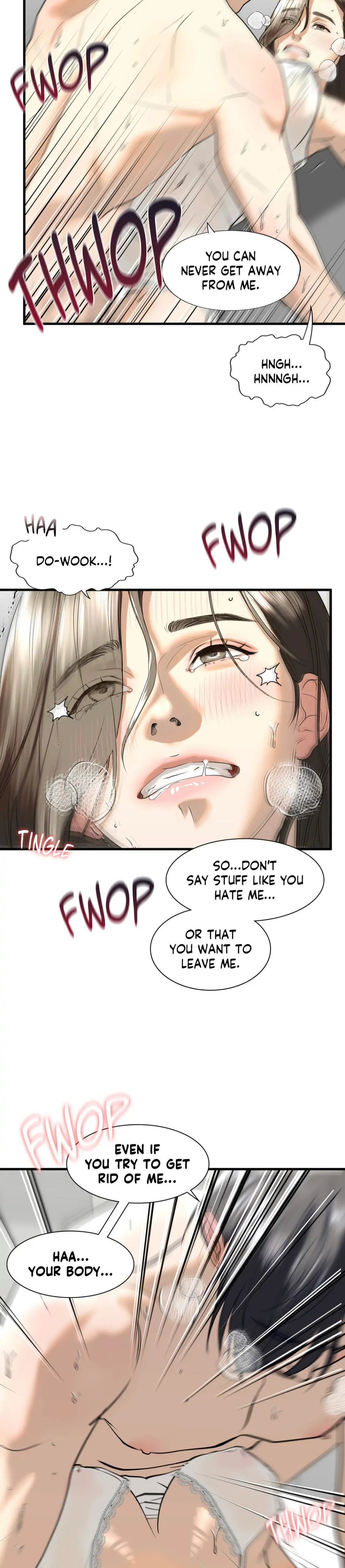 Stepsister - Chapter 11 [photo 25] - MangaPorn