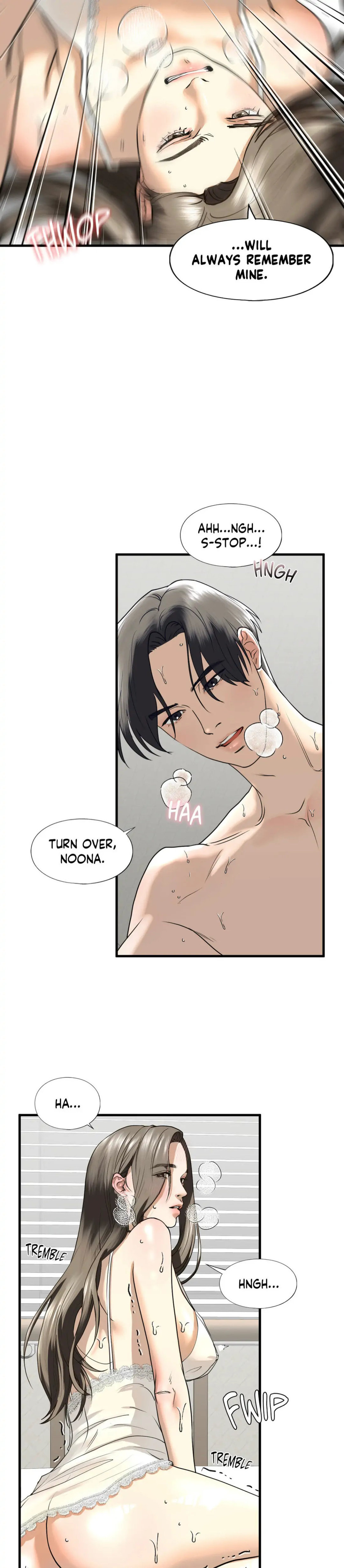 Stepsister - Chapter 11 [photo 26] - MangaPorn