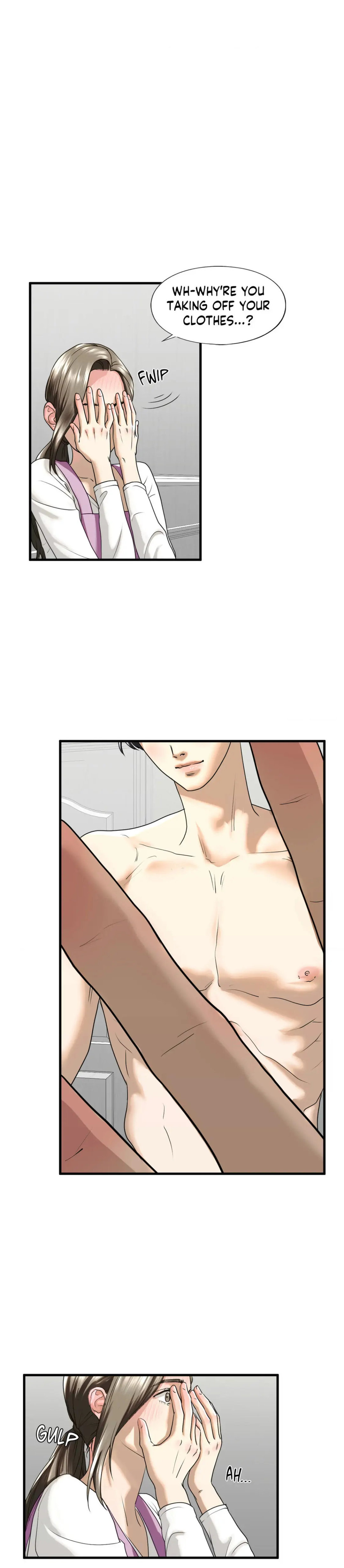 Stepsister - Chapter 11 [photo 3] - MangaPorn