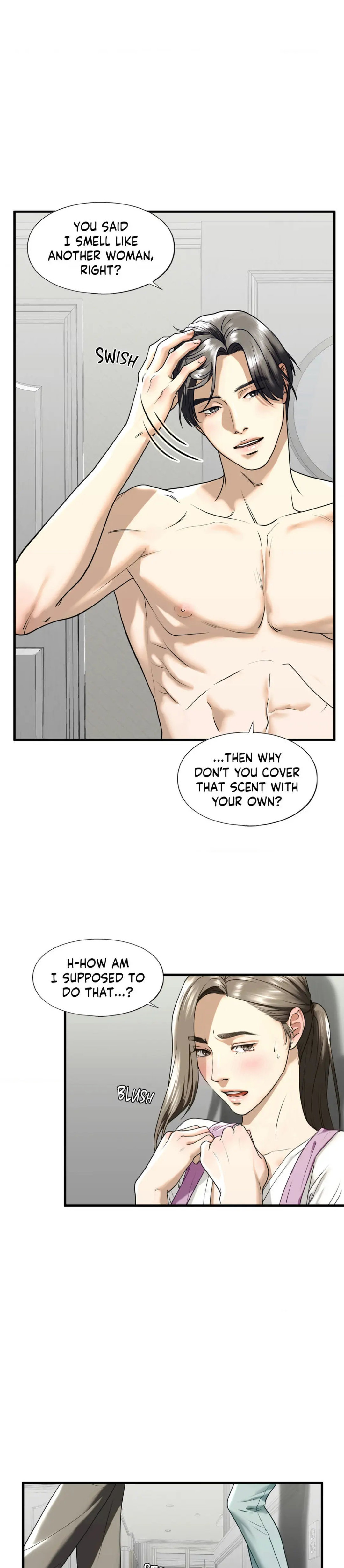 Stepsister - Chapter 11 [photo 4] - MangaPorn