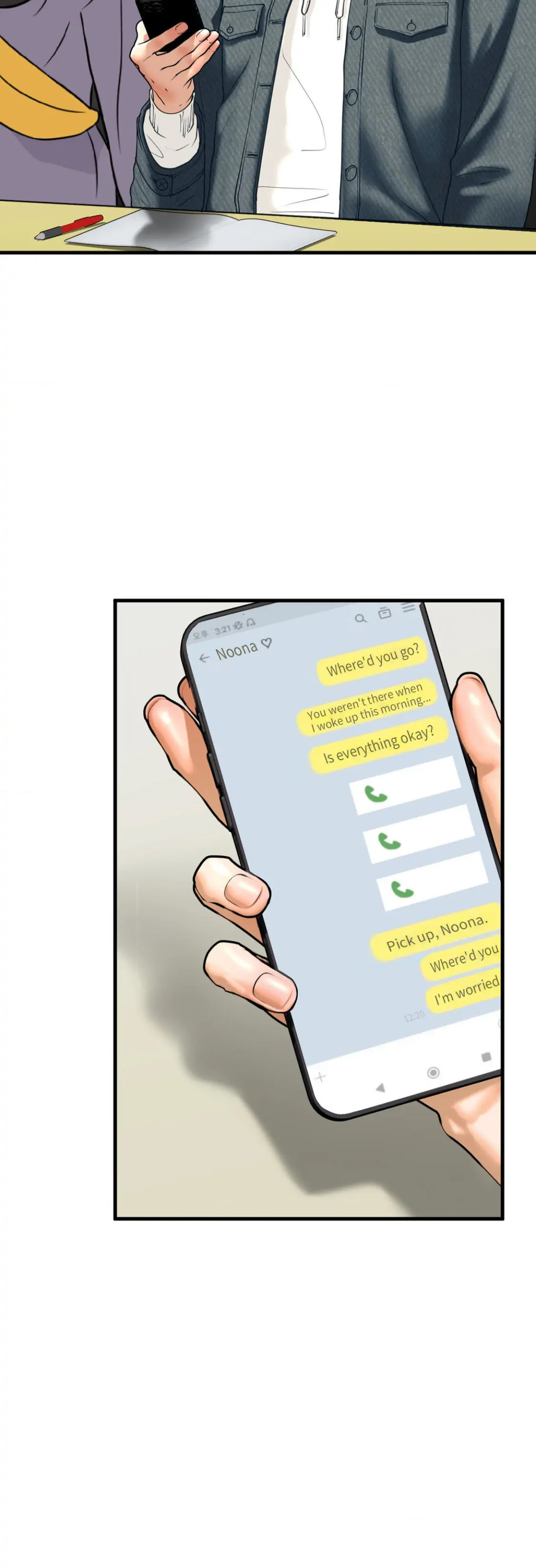 Stepsister - Chapter 12 [photo 29] - MangaPorn