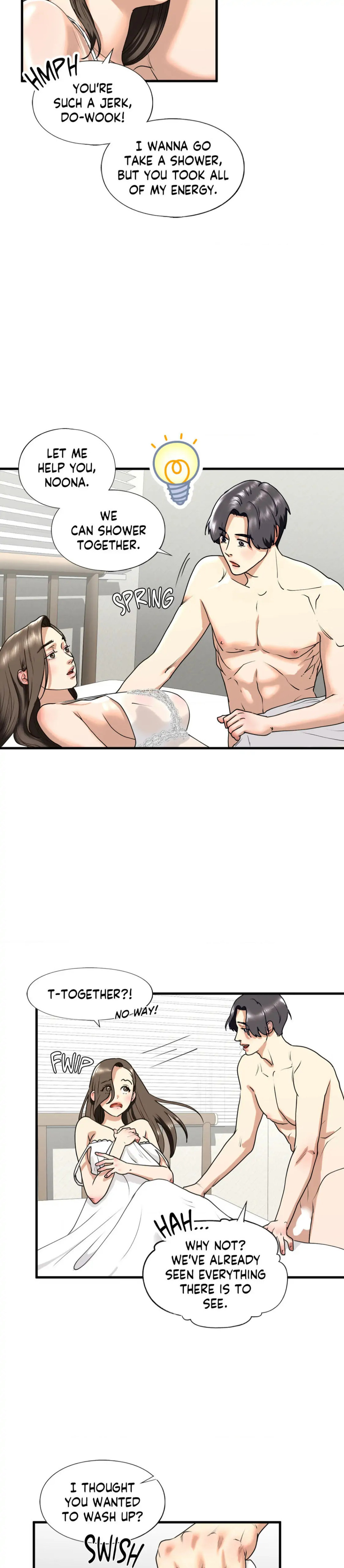 Stepsister - Chapter 12 [photo 8] - MangaPorn