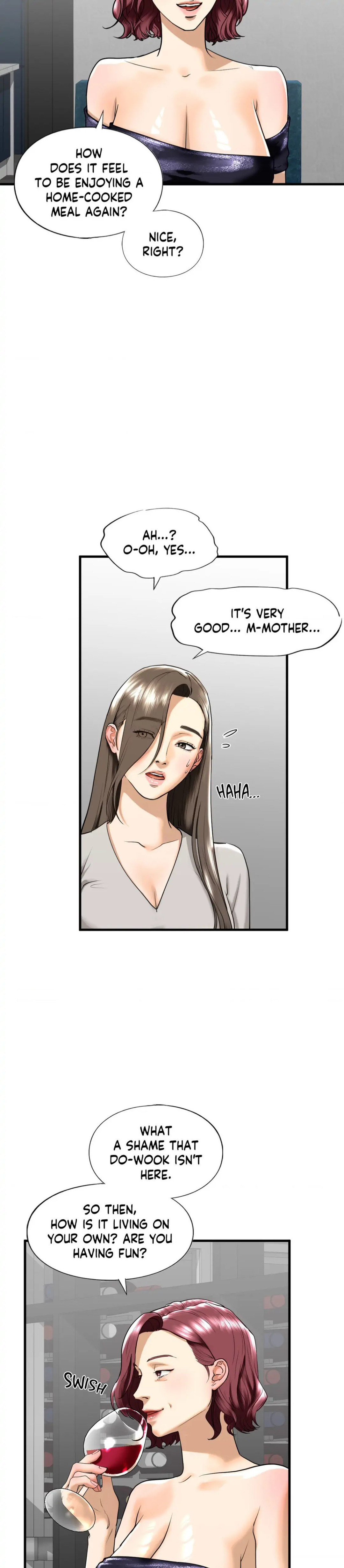 Stepsister - Chapter 13 [photo 18] - MangaPorn