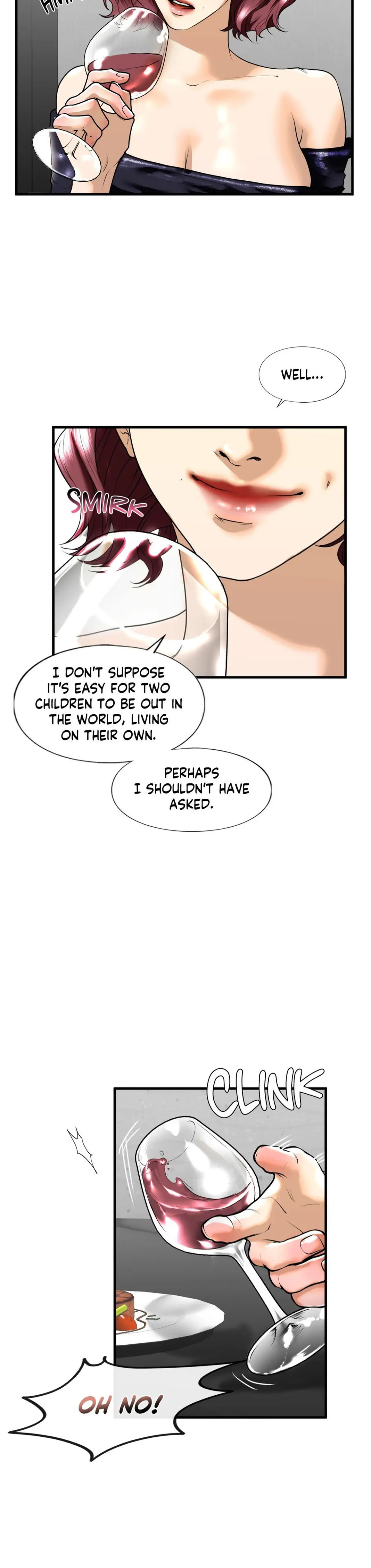 Stepsister - Chapter 13 [photo 21] - MangaPorn