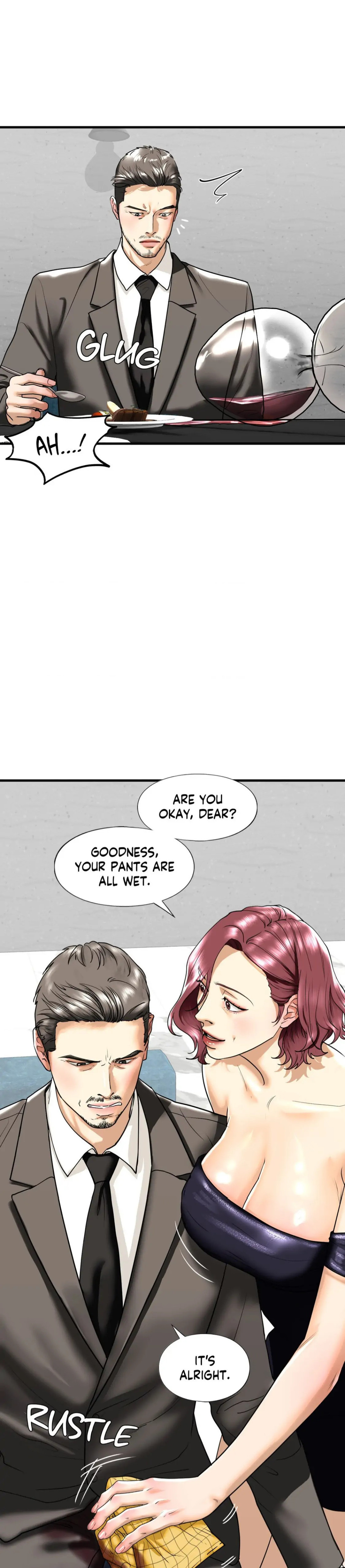 Stepsister - Chapter 13 [photo 22] - MangaPorn