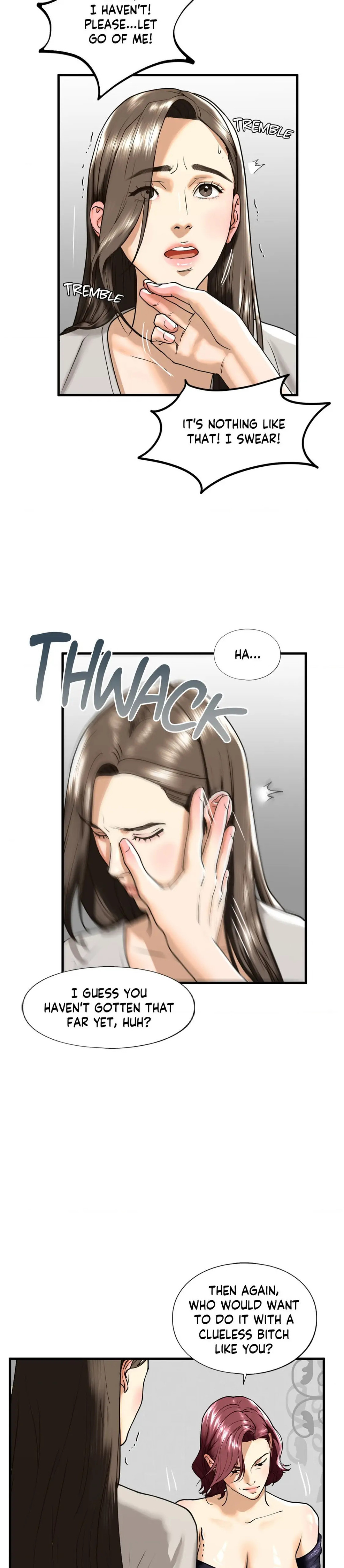 Stepsister - Chapter 13 [photo 26] - MangaPorn