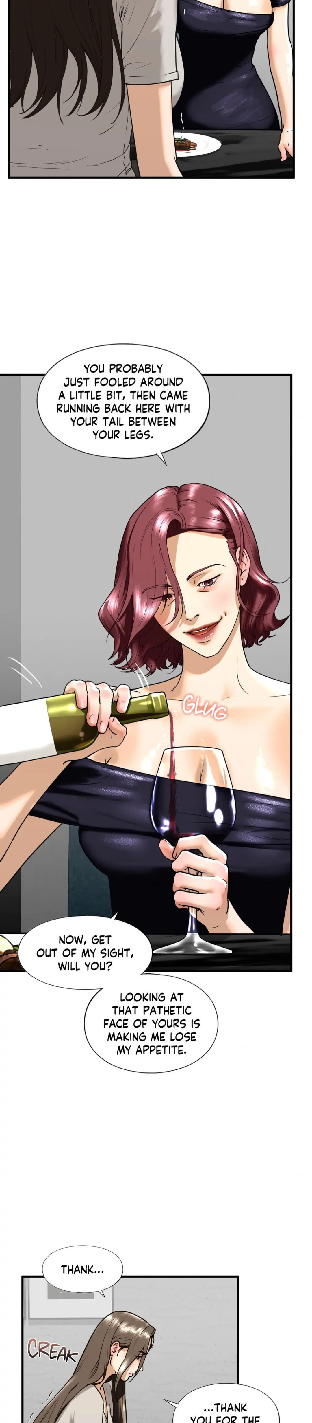 Stepsister - Chapter 13 [photo 27] - MangaPorn