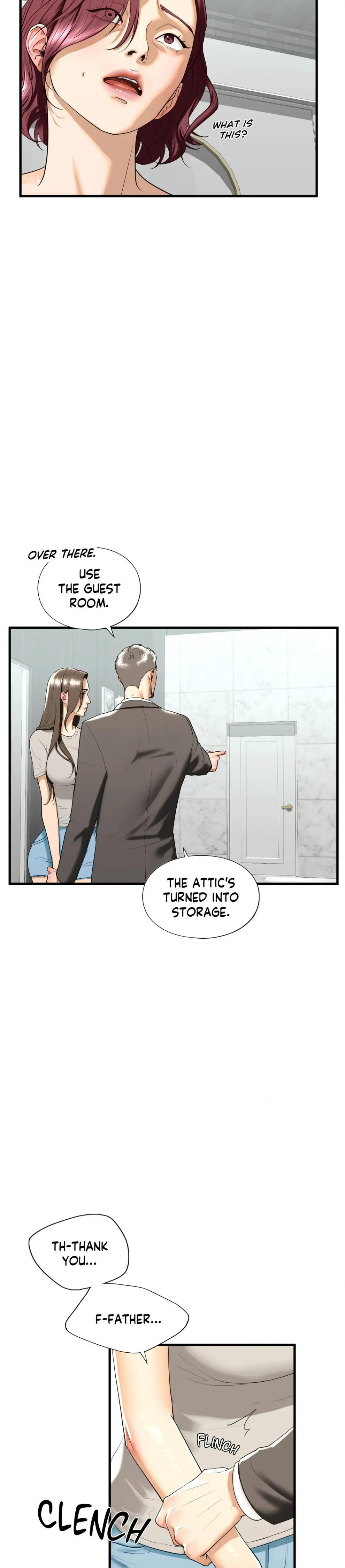 Stepsister - Chapter 13 [photo 6] - MangaPorn