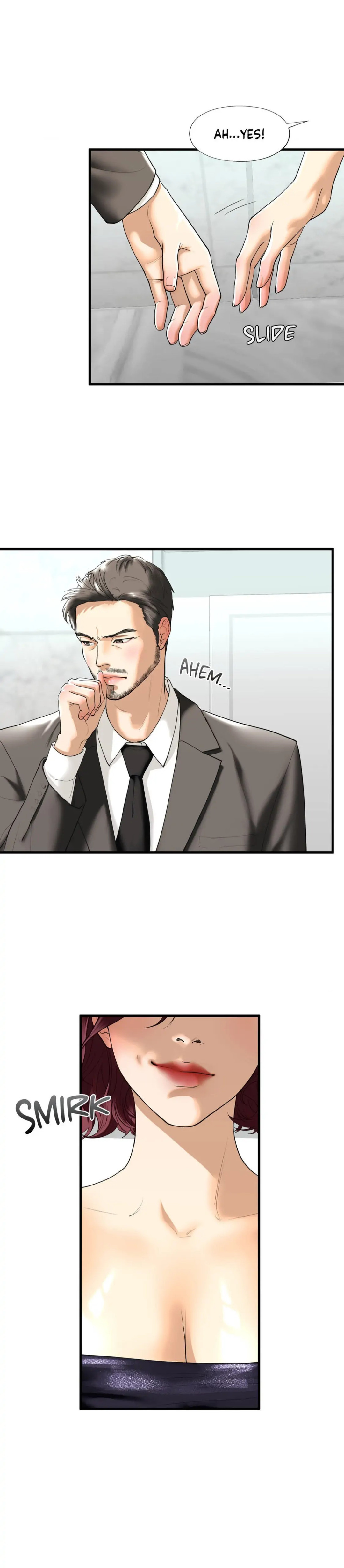 Stepsister - Chapter 13 [photo 9] - MangaPorn