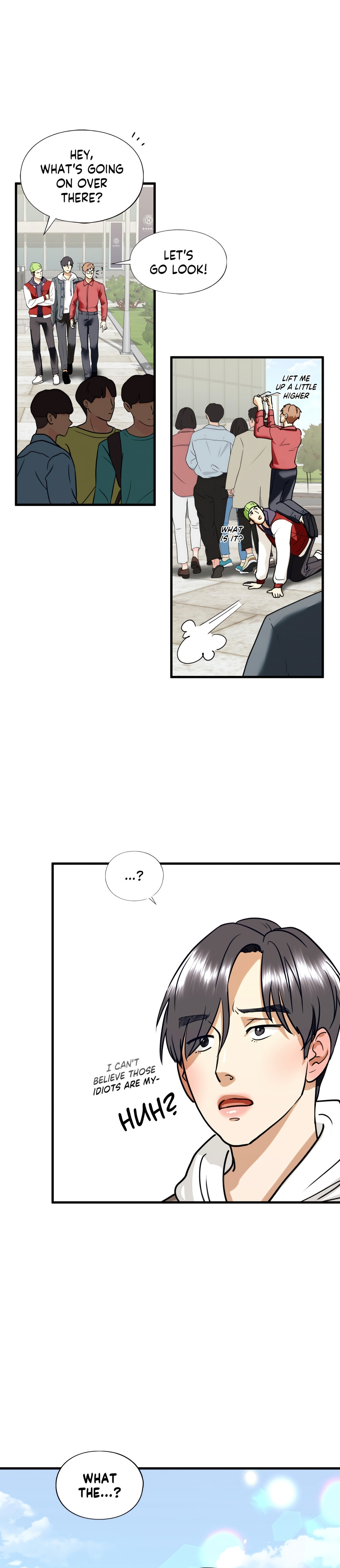 Stepsister - Chapter 14 [photo 1] - MangaPorn