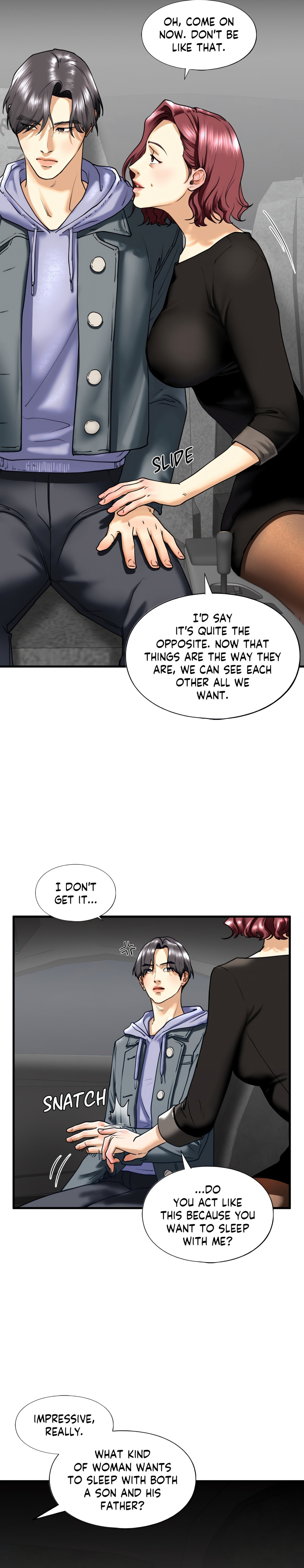 Stepsister - Chapter 14 [photo 10] - MangaPorn