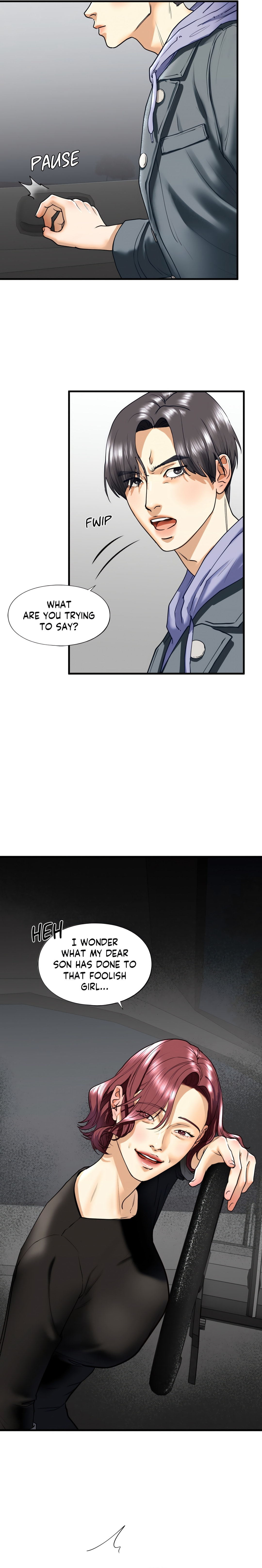 Stepsister - Chapter 14 [photo 12] - MangaPorn