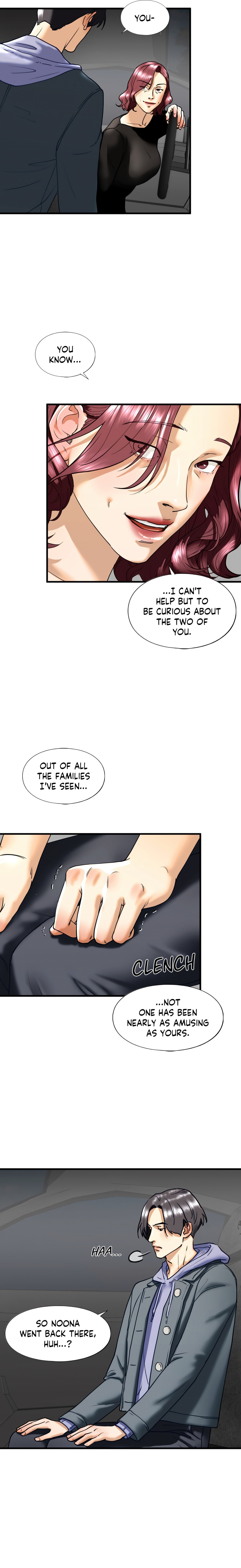 Stepsister - Chapter 14 [photo 13] - MangaPorn