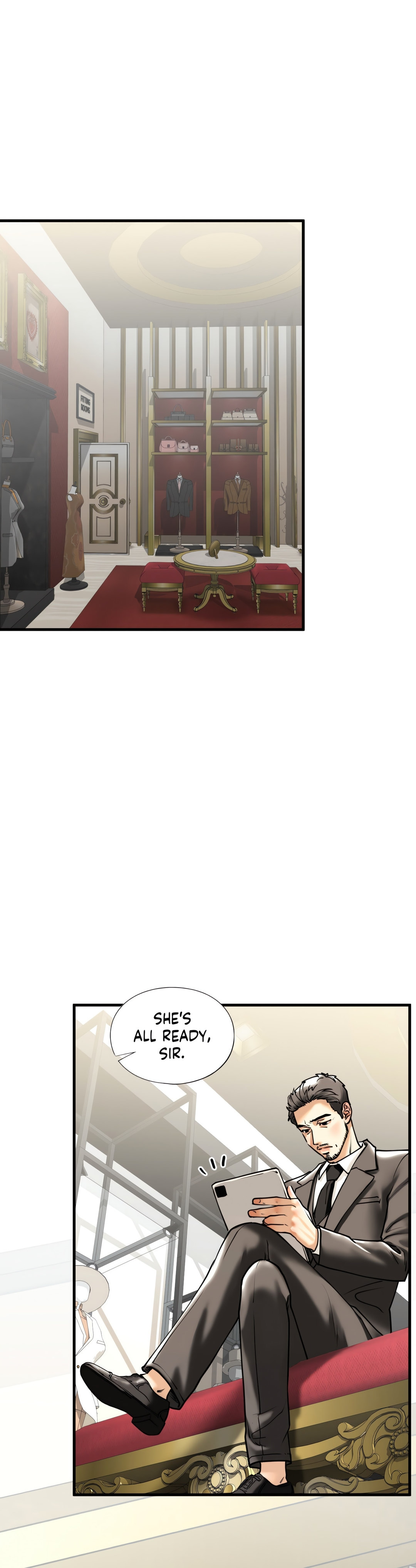 Stepsister - Chapter 14 [photo 19] - MangaPorn