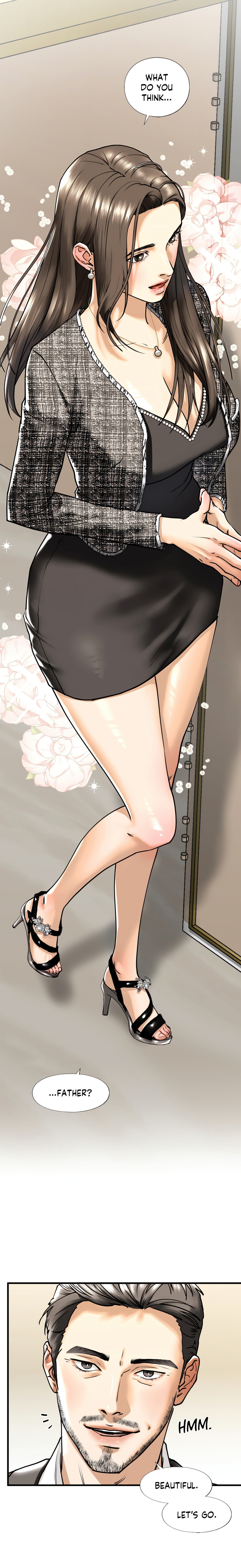 Stepsister - Chapter 14 [photo 20] - MangaPorn