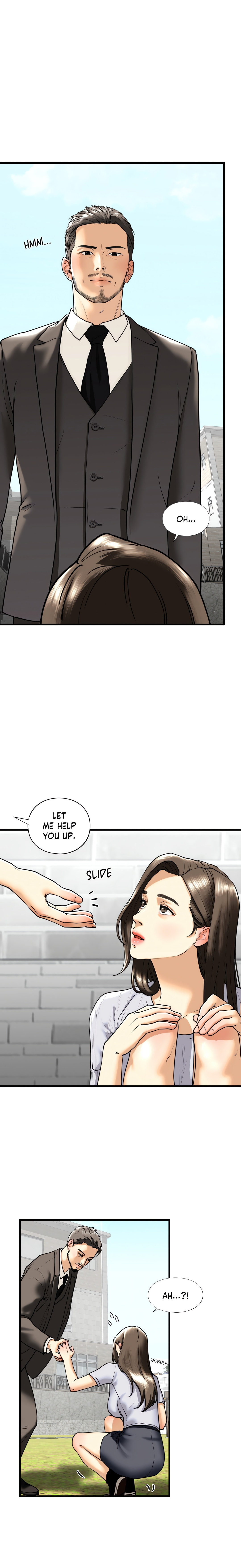 Stepsister - Chapter 14 [photo 5] - MangaPorn