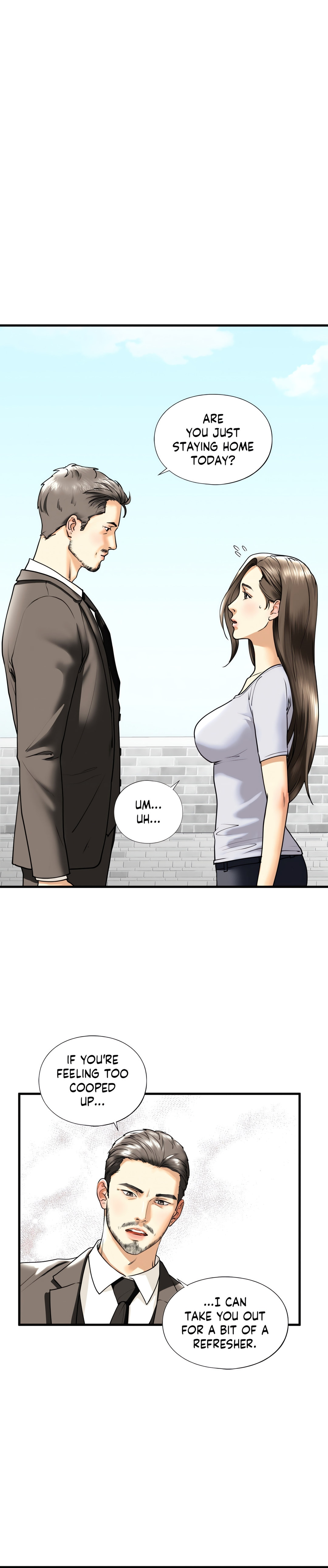 Stepsister - Chapter 14 [photo 6] - MangaPorn