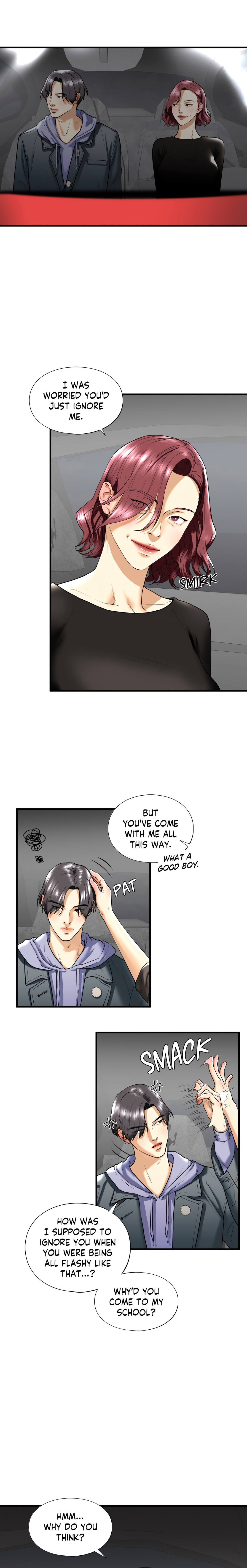 Stepsister - Chapter 14 [photo 8] - MangaPorn