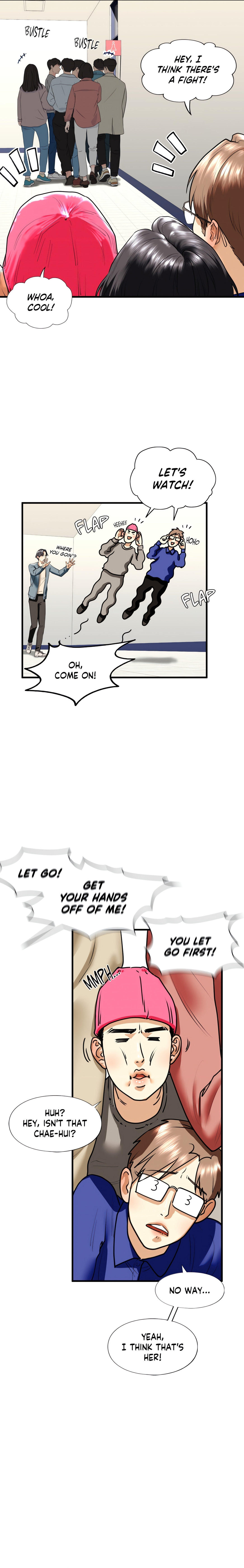 Stepsister - Chapter 15 [photo 11] - MangaPorn