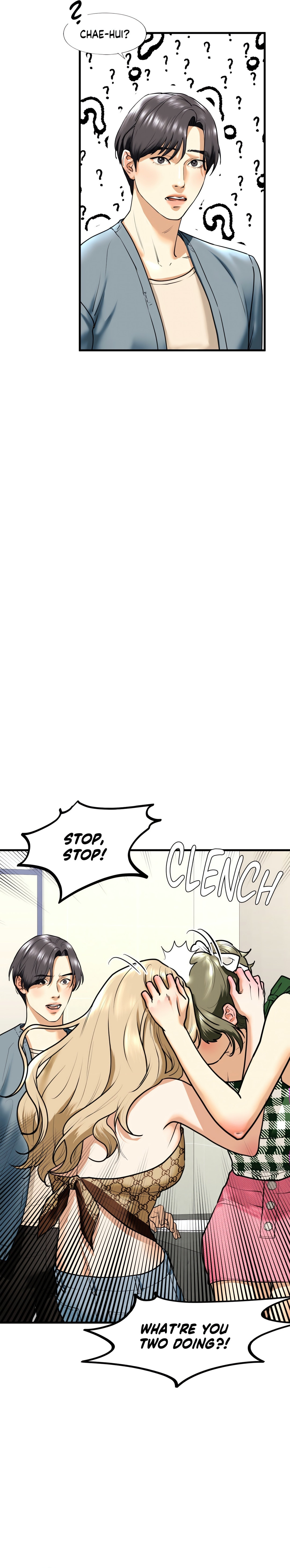 Stepsister - Chapter 15 [photo 12] - MangaPorn