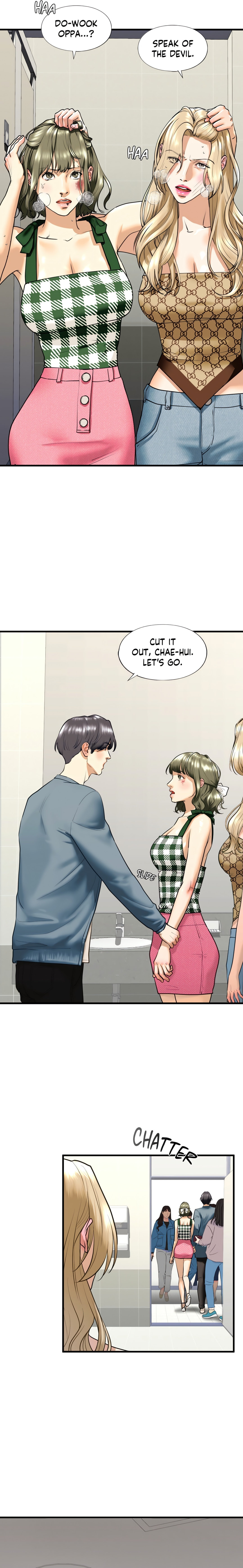 Stepsister - Chapter 15 [photo 13] - MangaPorn