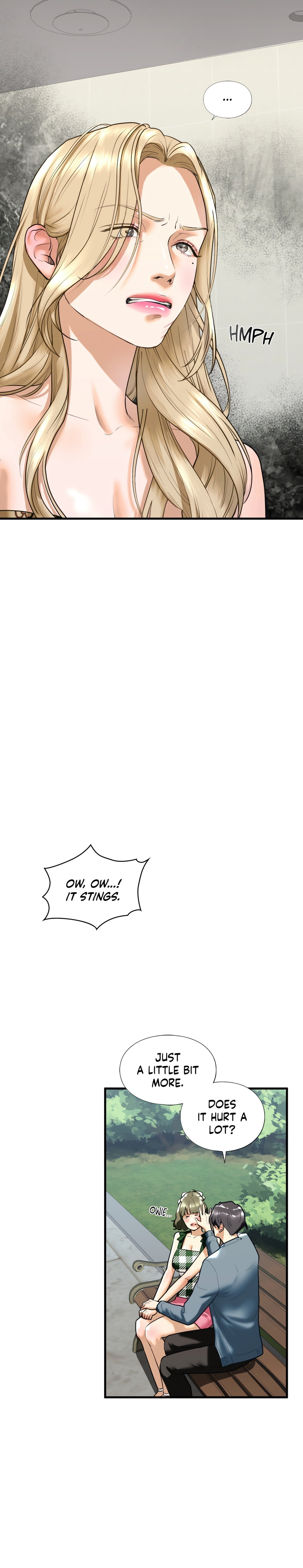 Stepsister - Chapter 15 [photo 14] - MangaPorn