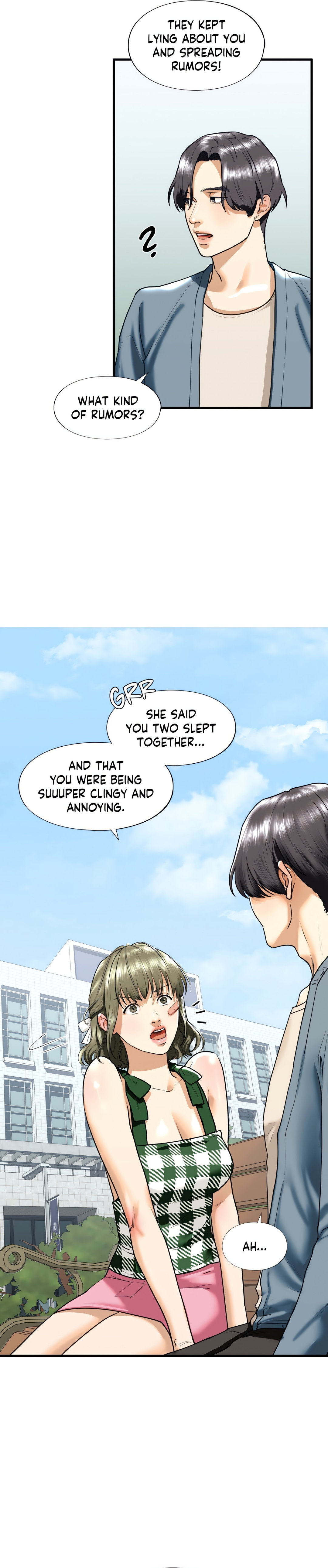 Stepsister - Chapter 15 [photo 17] - MangaPorn