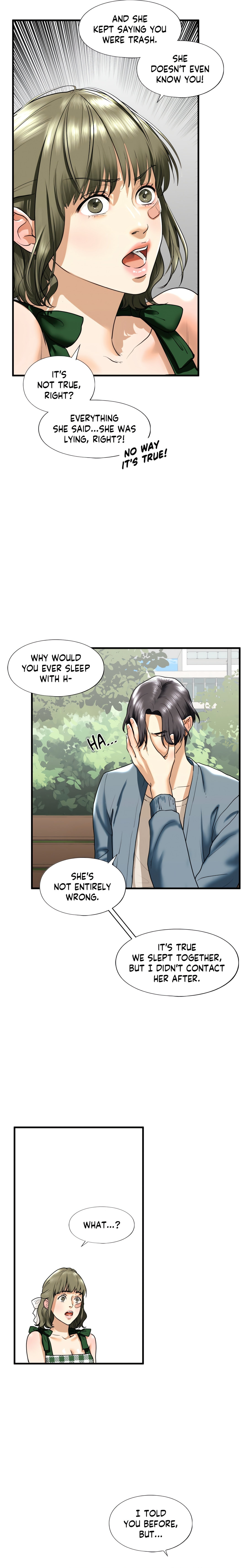 Stepsister - Chapter 15 [photo 18] - MangaPorn