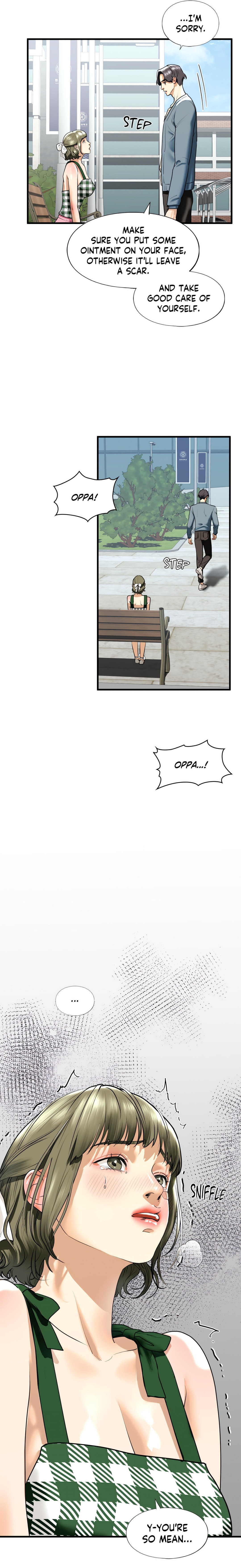 Stepsister - Chapter 15 [photo 20] - MangaPorn