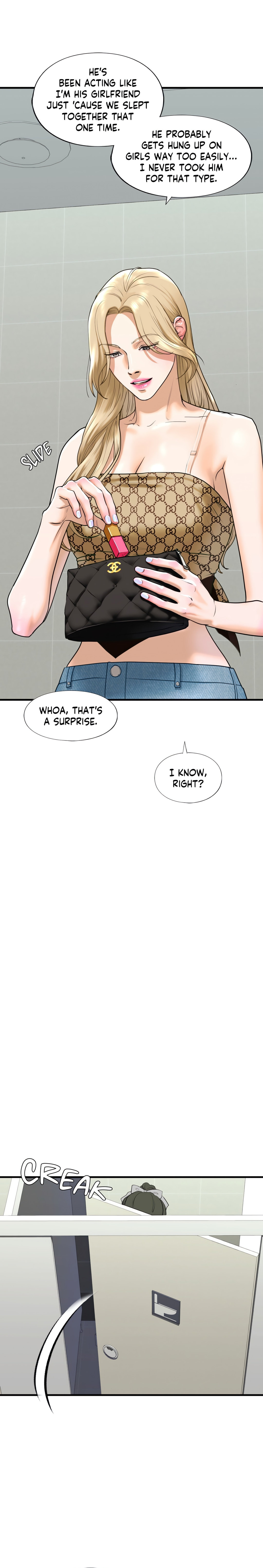 Stepsister - Chapter 15 [photo 4] - MangaPorn