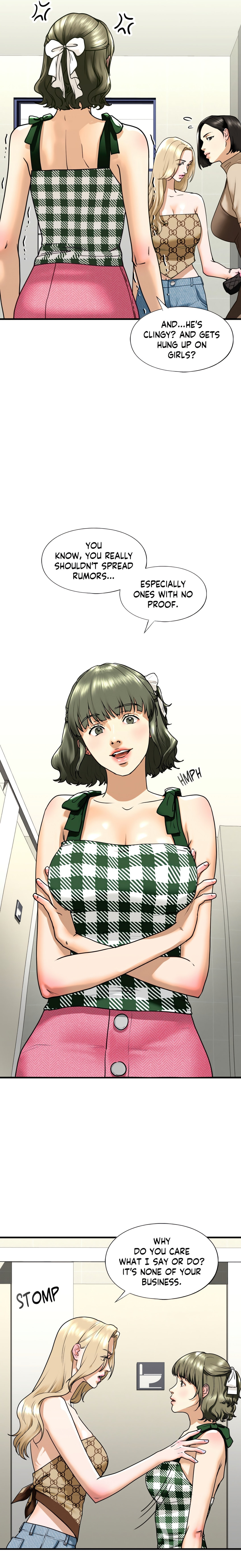 Stepsister - Chapter 15 [photo 6] - MangaPorn