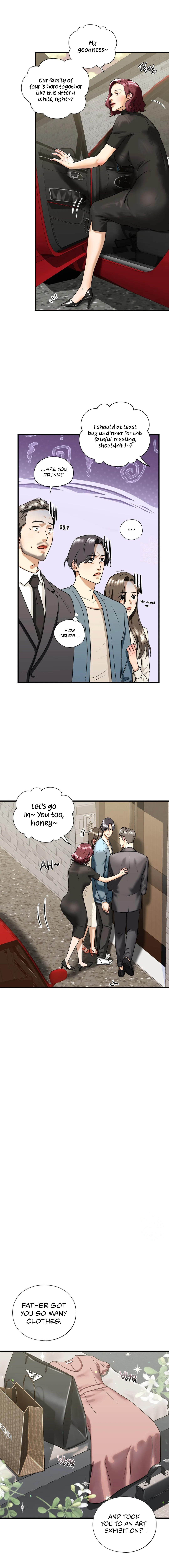 Stepsister - Chapter 16 [photo 11] - MangaPorn