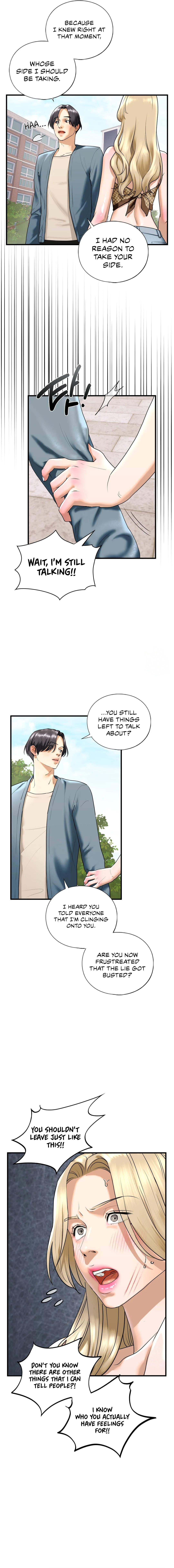 Stepsister - Chapter 16 [photo 3] - MangaPorn