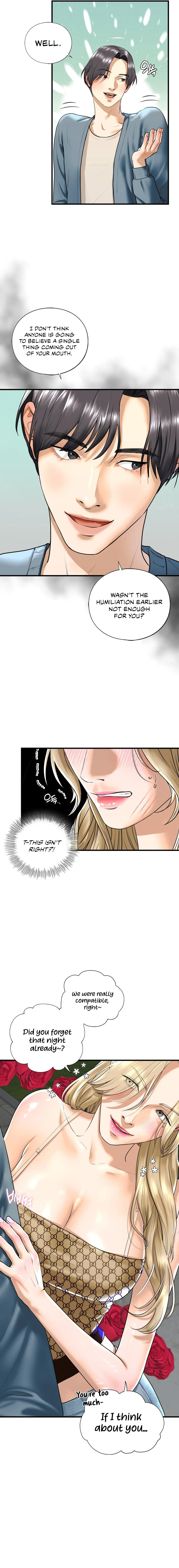 Stepsister - Chapter 16 [photo 4] - MangaPorn