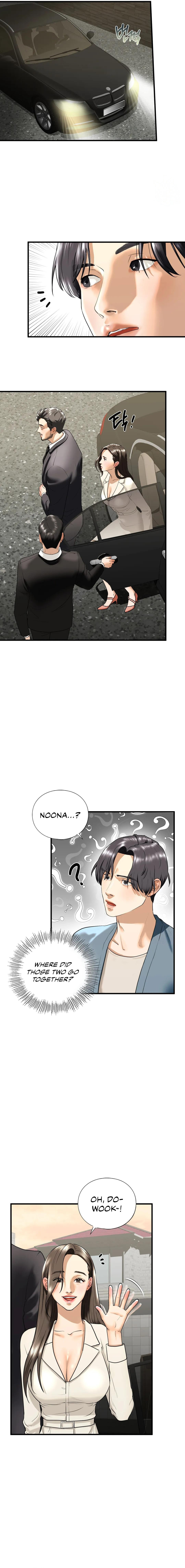 Stepsister - Chapter 16 [photo 9] - MangaPorn