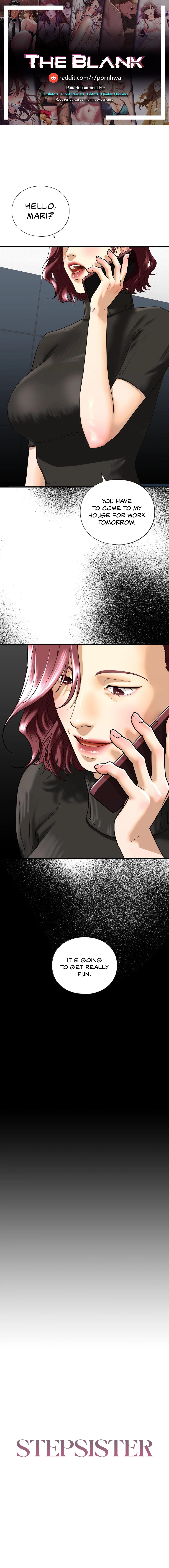 Stepsister - Chapter 17 [photo 1] - MangaPorn