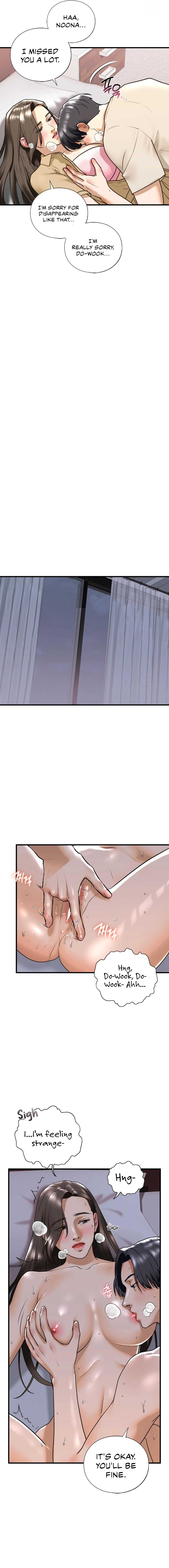 Stepsister - Chapter 17 [photo 14] - MangaPorn