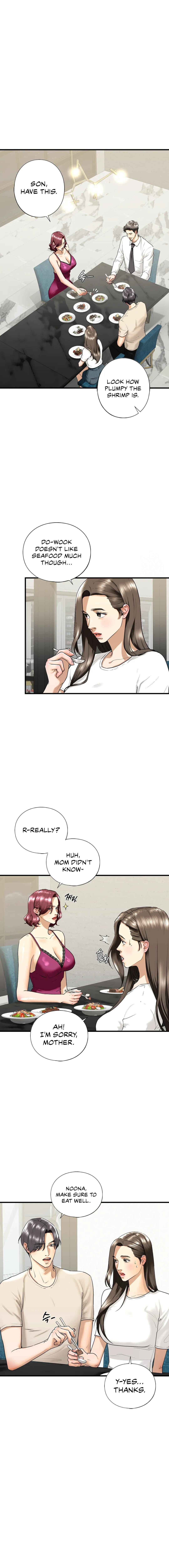 Stepsister - Chapter 17 [photo 2] - MangaPorn