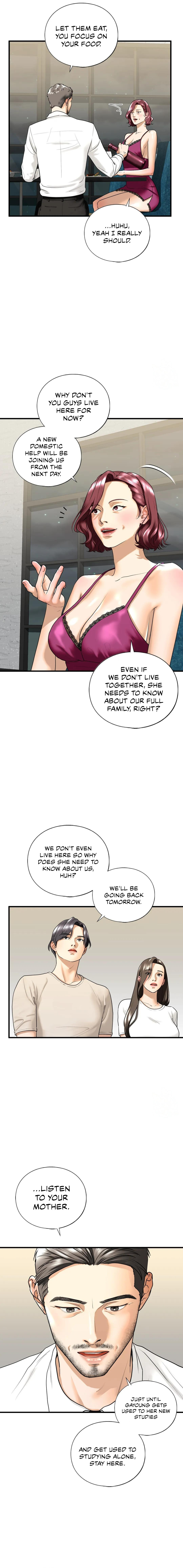 Stepsister - Chapter 17 [photo 3] - MangaPorn