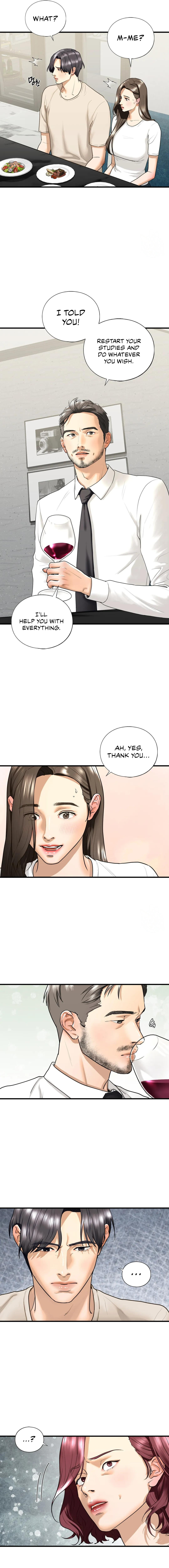 Stepsister - Chapter 17 [photo 4] - MangaPorn