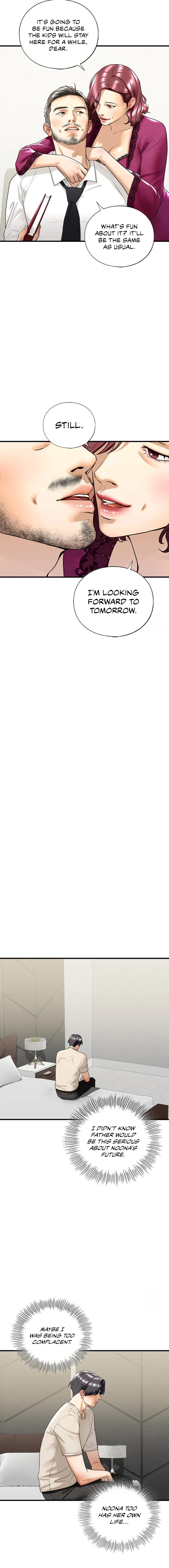 Stepsister - Chapter 17 [photo 6] - MangaPorn