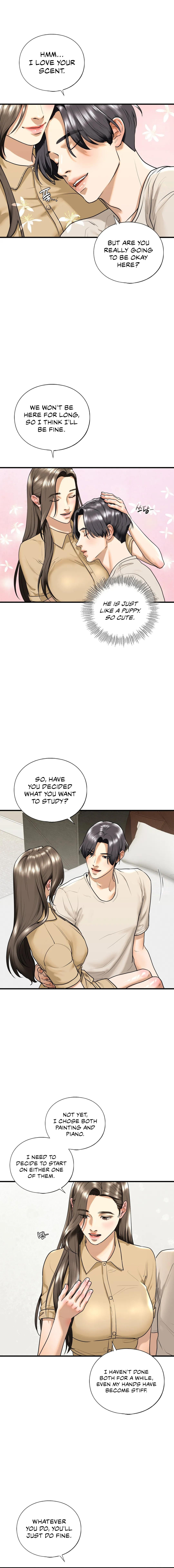 Stepsister - Chapter 17 [photo 8] - MangaPorn